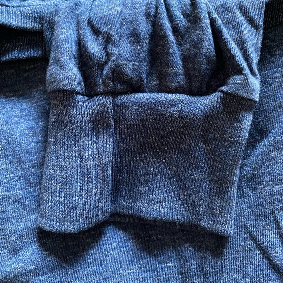 Polo by Ralph Lauren Men’s Medium Blue Long Sleeve T Shirt - Picture 5 of 5